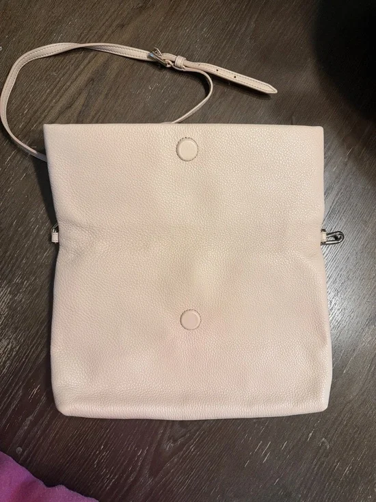 Tory Burch beige crossbody - Picture 5 of 8
